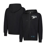 Ultra Game Mens NFL Official Supremely Soft Full Zip Hoodie Jacket | Philadelphia Eagles