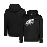 Ultra Game Men's NFL Official Supremely Soft Hoodie Sweatshirt | Philadelphia Eagles