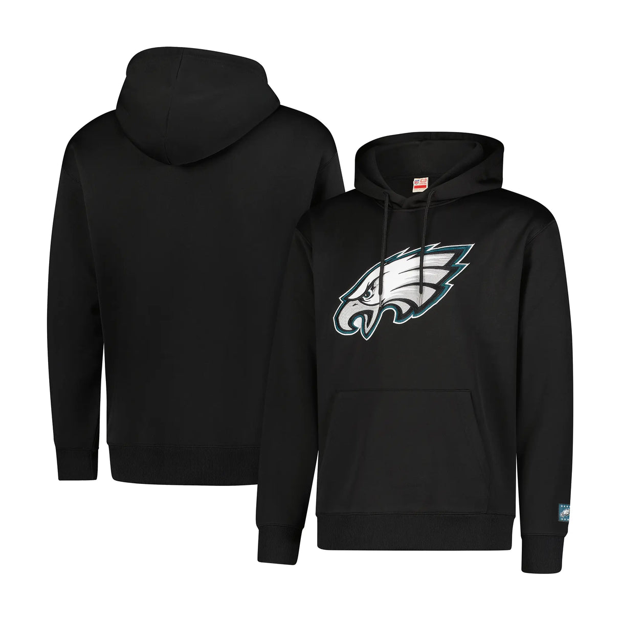 Ultra Game Men's NFL Official Supremely Soft Hoodie Sweatshirt