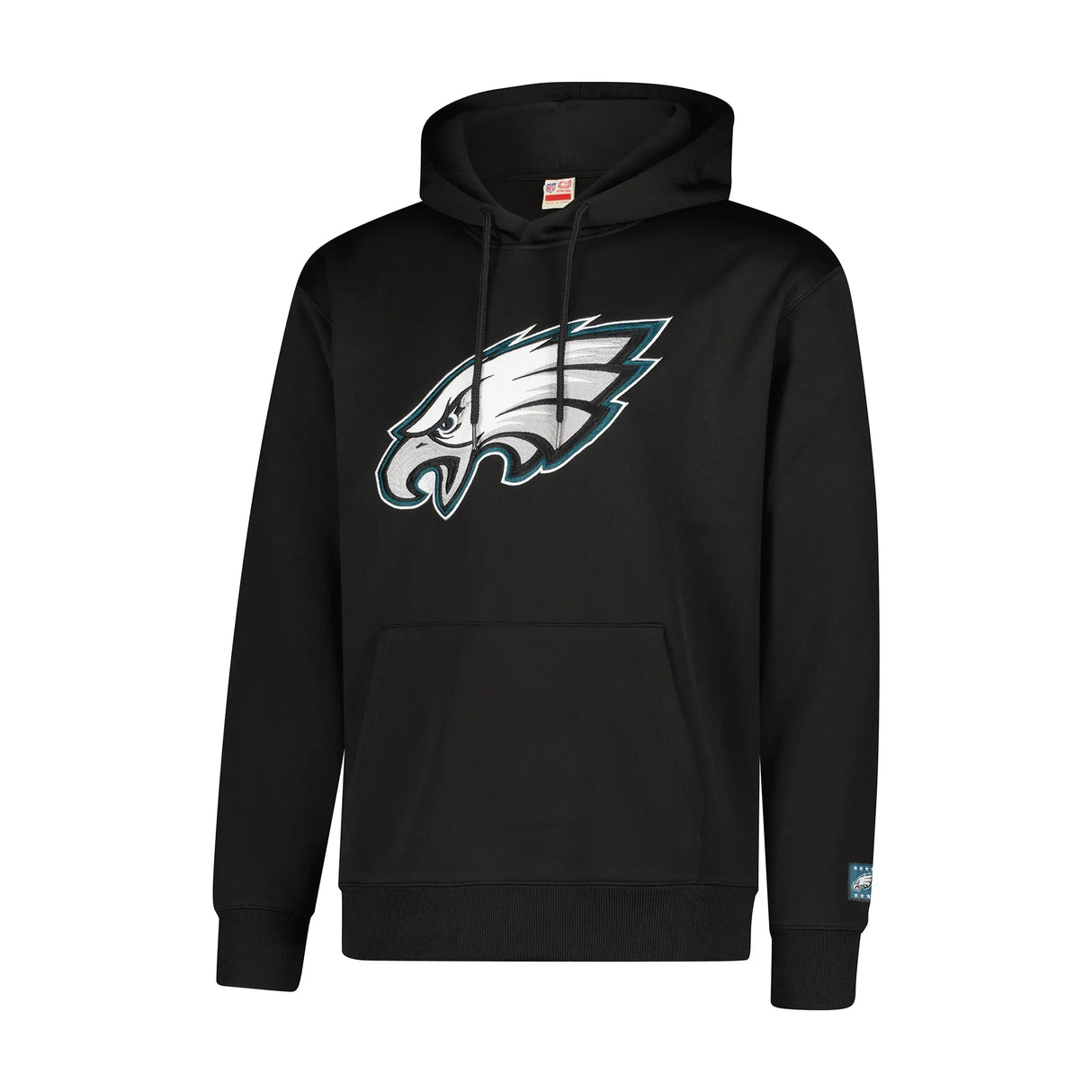 Ultra Game Men's NFL Official Supremely Soft Hoodie Sweatshirt