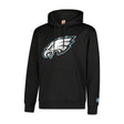 Ultra Game Men's NFL Official Supremely Soft Hoodie Sweatshirt | Philadelphia Eagles