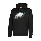 Ultra Game Men's NFL Official Supremely Soft Hoodie Sweatshirt | Philadelphia Eagles
