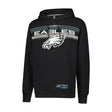 Ultra Game Mens NFL Official Super Soft Supreme Hoodie Sweatshirt | Philadelphia Eagles