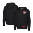 Ultra Game Mens NFL Official Supremely Soft Full Zip Hoodie Jacket | San Francisco 49ers