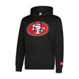 Ultra Game Men's NFL Official Supremely Soft Hoodie Sweatshirt | San Francisco 49ers