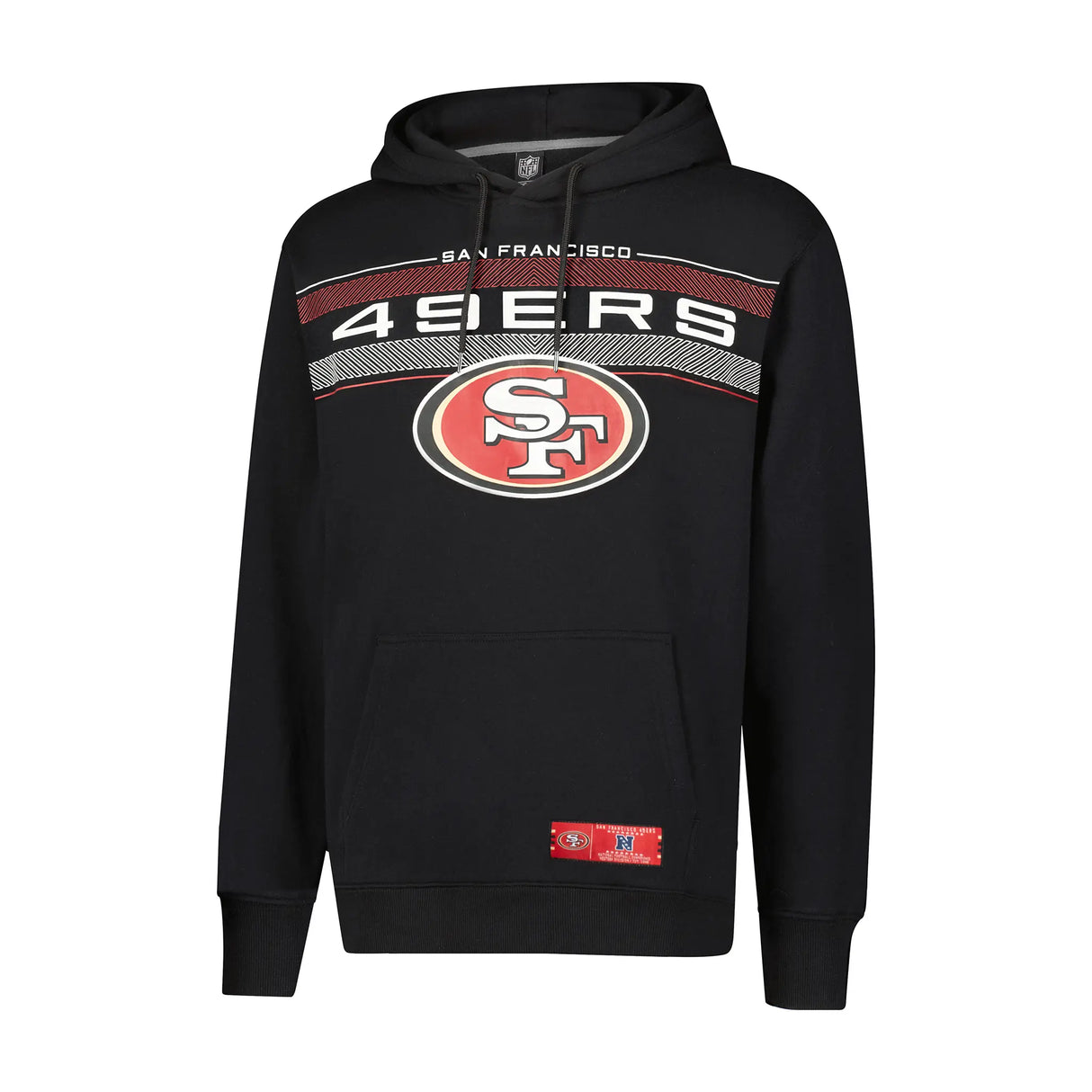 Ultra Game Mens NFL Official Super Soft Supreme Hoodie Sweatshirt