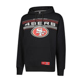 Ultra Game Mens NFL Official Super Soft Supreme Hoodie Sweatshirt