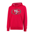 Ultra Game Men's NFL Official Supremely Soft Hoodie Sweatshirt | San Francisco 49ers