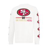 Ultra Game Men's NFL Official Super Soft Supreme Long Sleeve T-Shirt