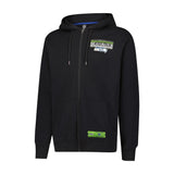 Ultra Game Mens NFL Official Supremely Soft Full Zip Hoodie Jacket | Seattle Seahawks