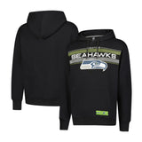 Ultra Game Mens NFL Official Super Soft Supreme Hoodie Sweatshirt
