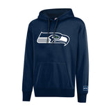 Ultra Game Men's NFL Official Supremely Soft Hoodie Sweatshirt