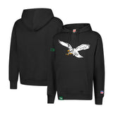 Ultra Game Mens NFL Official Super Soft Throwback Hoodie Sweatshirt