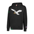 Ultra Game Mens NFL Official Super Soft Throwback Hoodie Sweatshirt | Philadelphia Eagles