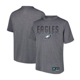 Ultra Game Men's NFL Official Super Soft Game Day T-Shirt | Philadelphia Eagles