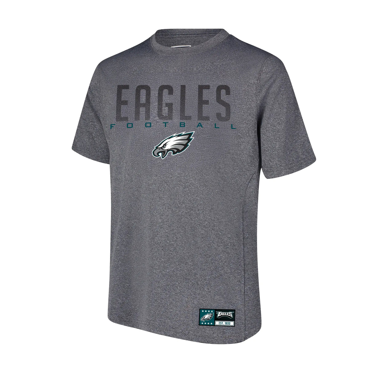 Ultra Game Men's NFL Official Super Soft Game Day T-Shirt