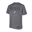 Ultra Game Men's NFL Official Super Soft Game Day T-Shirt | Philadelphia Eagles