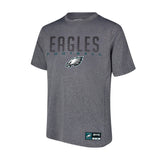 Ultra Game Men's NFL Official Super Soft Game Day T-Shirt | Philadelphia Eagles