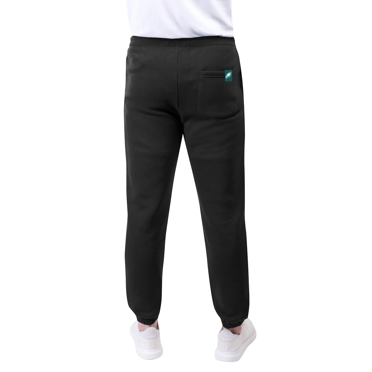 Ultra Game Men's NFL Official Super Soft Game Day Jogger Sweatpants