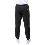 Ultra Game Men's NFL Official Super Soft Game Day Jogger Sweatpants