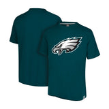 Ultra Game Men's NFL Official Super Soft Game Day T-Shirt | Philadelphia Eagles