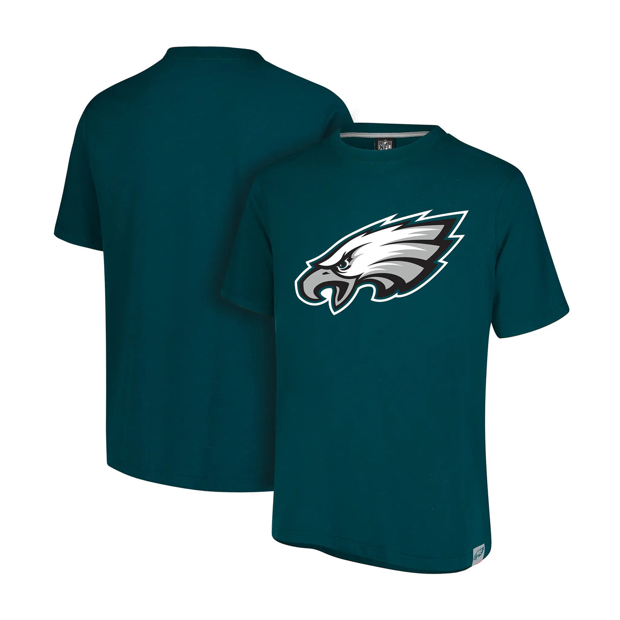 Ultra Game Men's NFL Official Super Soft Game Day T-Shirt