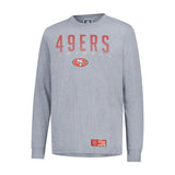 Ultra Game Men's NFL Official Game Day Long Sleeve T-Shirt
