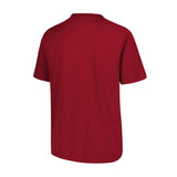 Ultra Game Men's NFL Official Super Soft Game Day T-Shirt | San Francisco 49ers