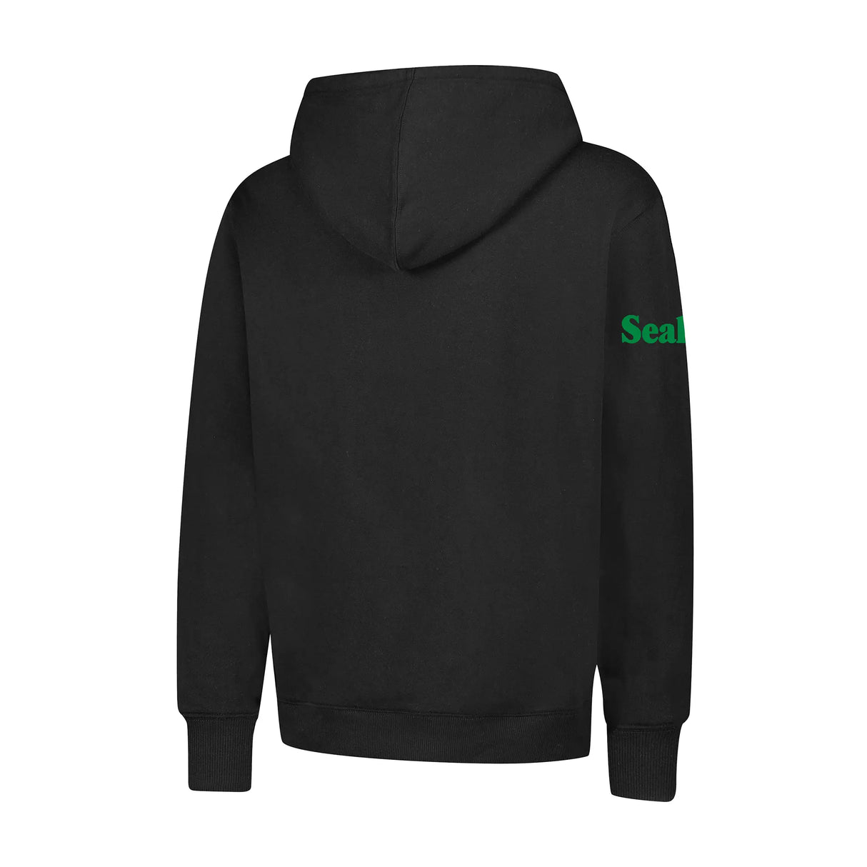 Ultra Game Mens NFL Official Super Soft Throwback Hoodie Sweatshirt | Seattle Seahawks