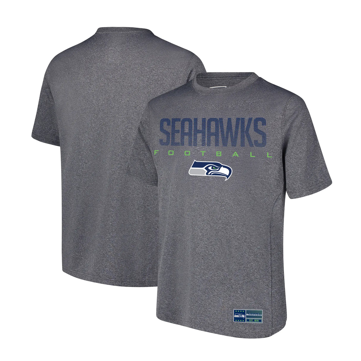 Ultra Game Men's NFL Official Super Soft Game Day T-Shirt