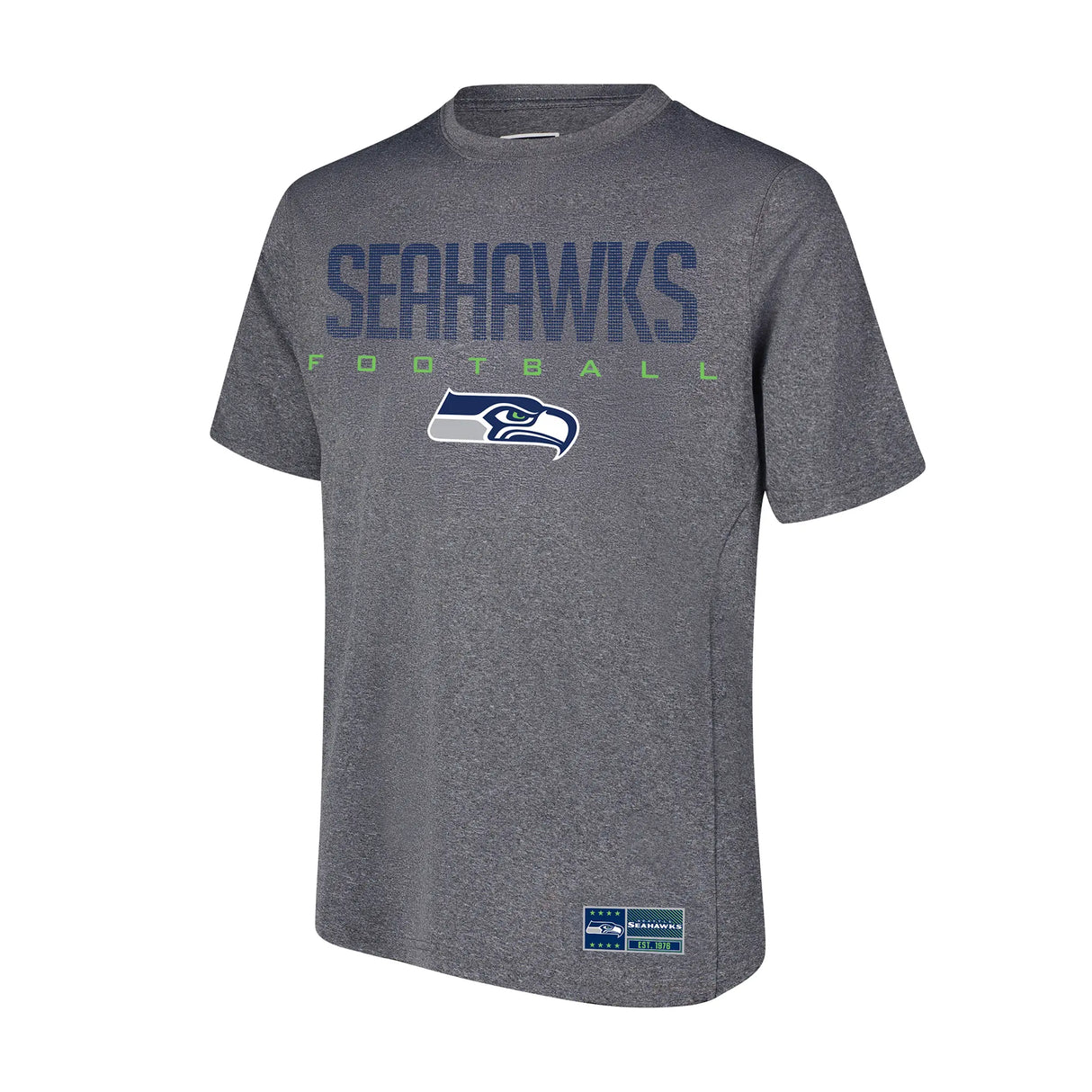 Ultra Game Men's NFL Official Super Soft Game Day T-Shirt