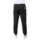 Ultra Game Men's NFL Official Super Soft Game Day Jogger Sweatpants | Seattle Seahawks
