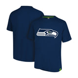 Ultra Game Men's NFL Official Super Soft Game Day T-Shirt