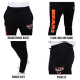 Ultra Game Men's NFL Official Super Soft Game Day Jogger Sweatpants | Green Bay Packers