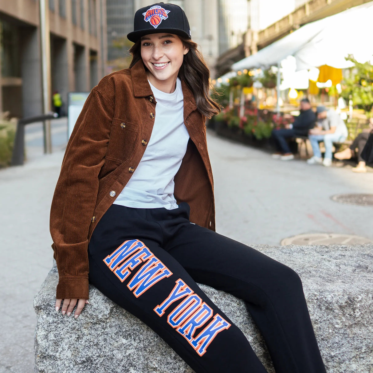 Ultra Game Women's NBA Official Super Soft Active Fleece Sweatpants Joggers | Boston Celtics