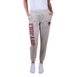 Ultra Game Women's NBA Official Super Soft Active Fleece Sweatpants Joggers | Chicago Bulls