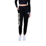 Ultra Game Women's NBA Official Super Soft Active Fleece Sweatpants Joggers | Golden State Warriors