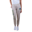 Ultra Game Women's NBA Official Super Soft Active Fleece Sweatpants Joggers | Golden State Warriors