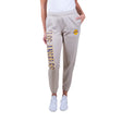 Ultra Game Women's NBA Official Super Soft Active Fleece Sweatpants Joggers | Los Angeles Lakers