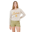 Ultra Game Women's NBA Official Super Soft Crop Top Shirt | Los Angeles Lakers