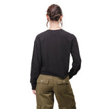 Ultra Game Women's NBA Official Super Soft Crop Top Shirt