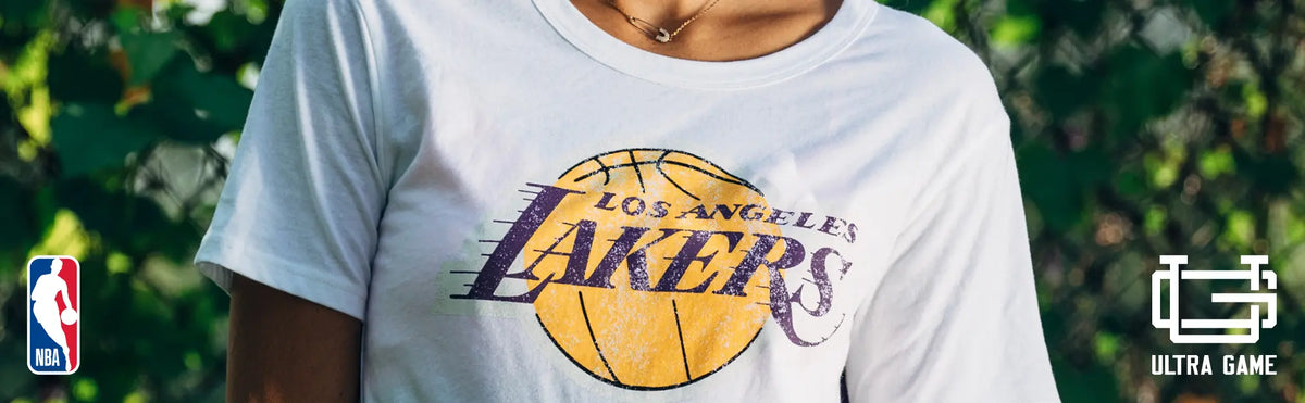 ultra game womens nba official white super soft vintage distressed graphics t shirt banner 2