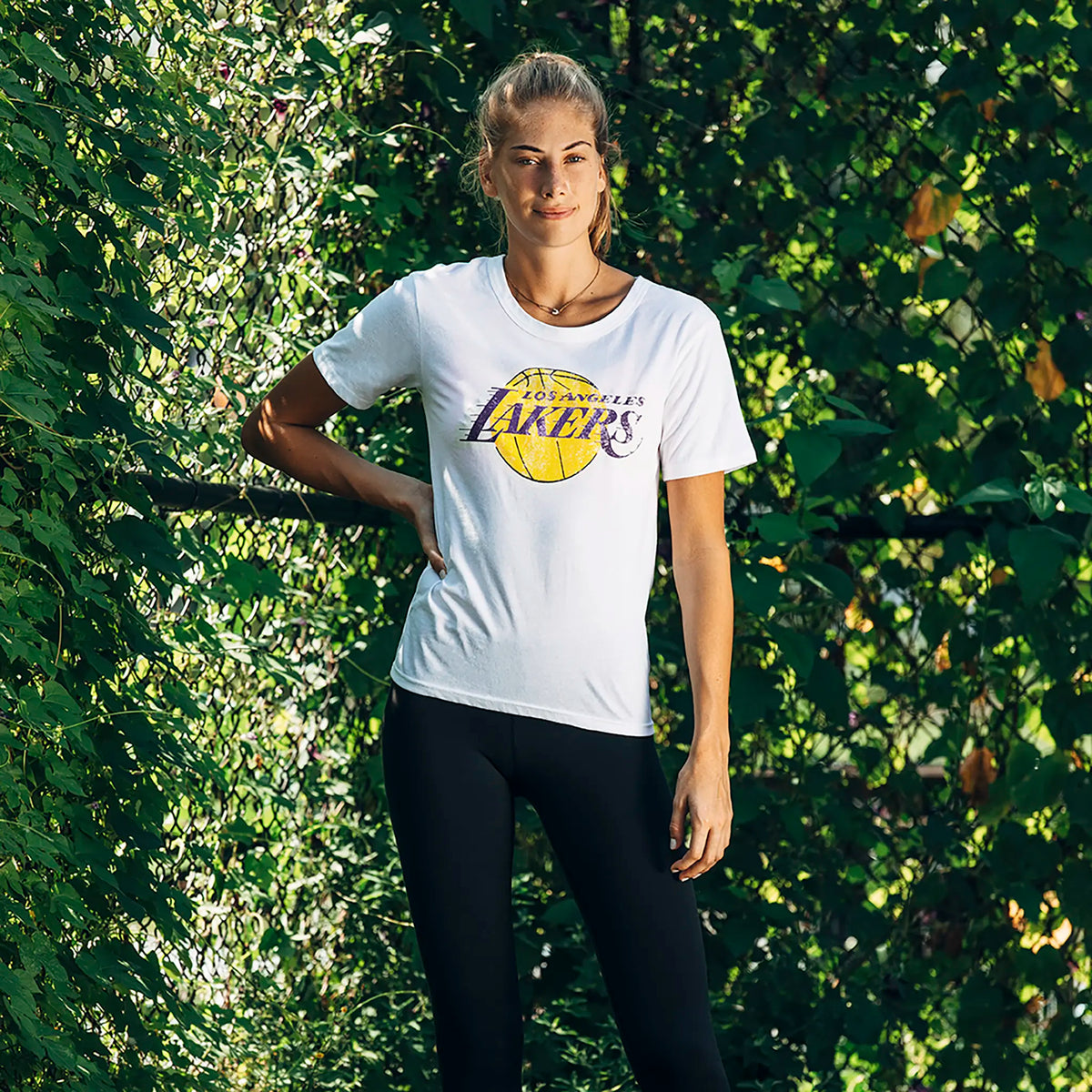 Ultra Game Women's NBA Official Soft Vintage Distressed Graphics T-Shirt | Boston Celtics