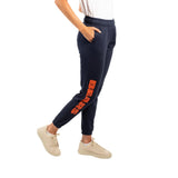 Ultra Game Women's NFL Official Super Soft Sweatpants Joggers Lounge Pants Pajamas | Chicago Bears
