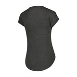 Ultra Game Women’s NFL Official Super Soft Modal Vintage V-Neck T-Shirt | Denver Broncos