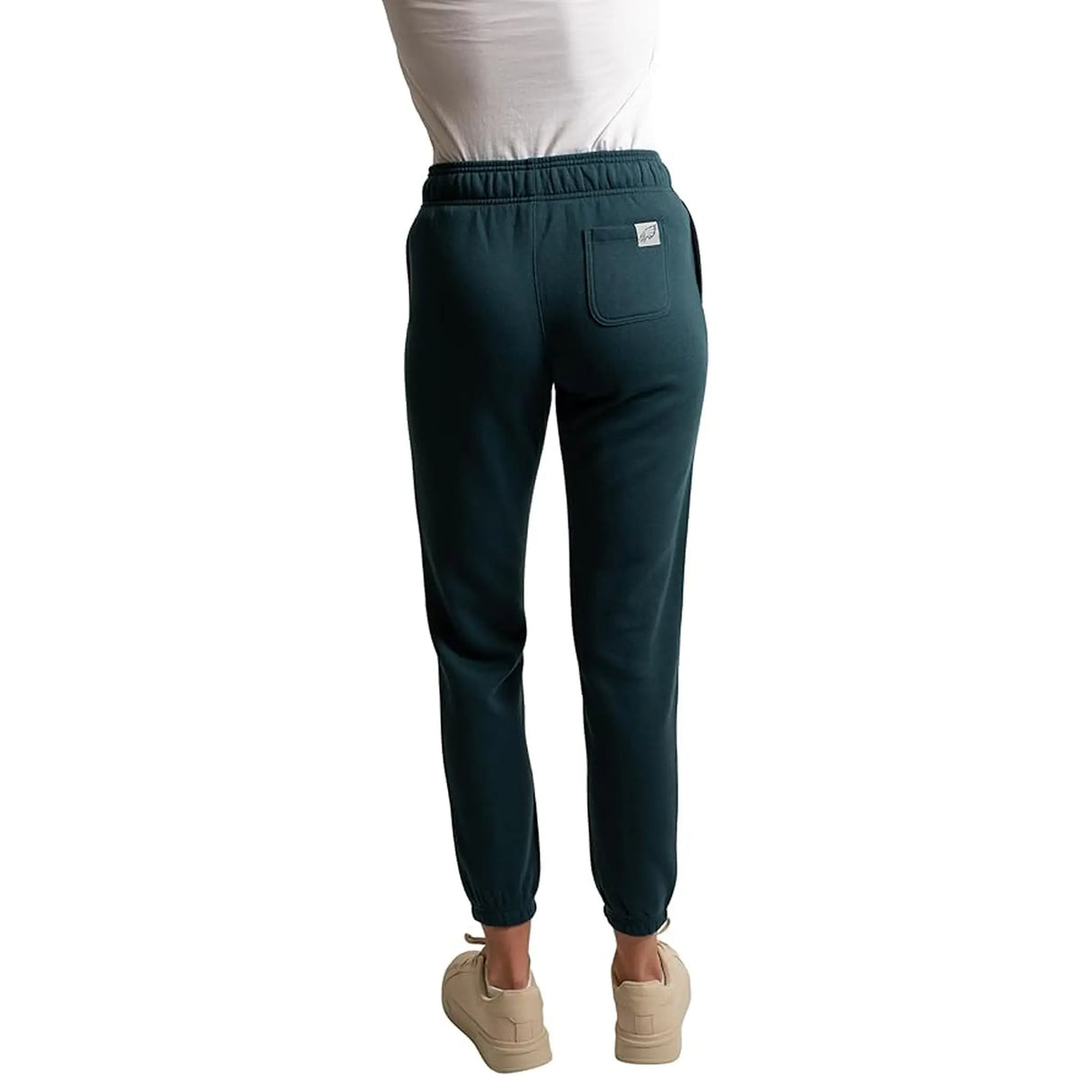 Ultra Game Women's NFL Official Super Soft Sweatpants Joggers Lounge Pants Pajamas | Philadelphia Eagles