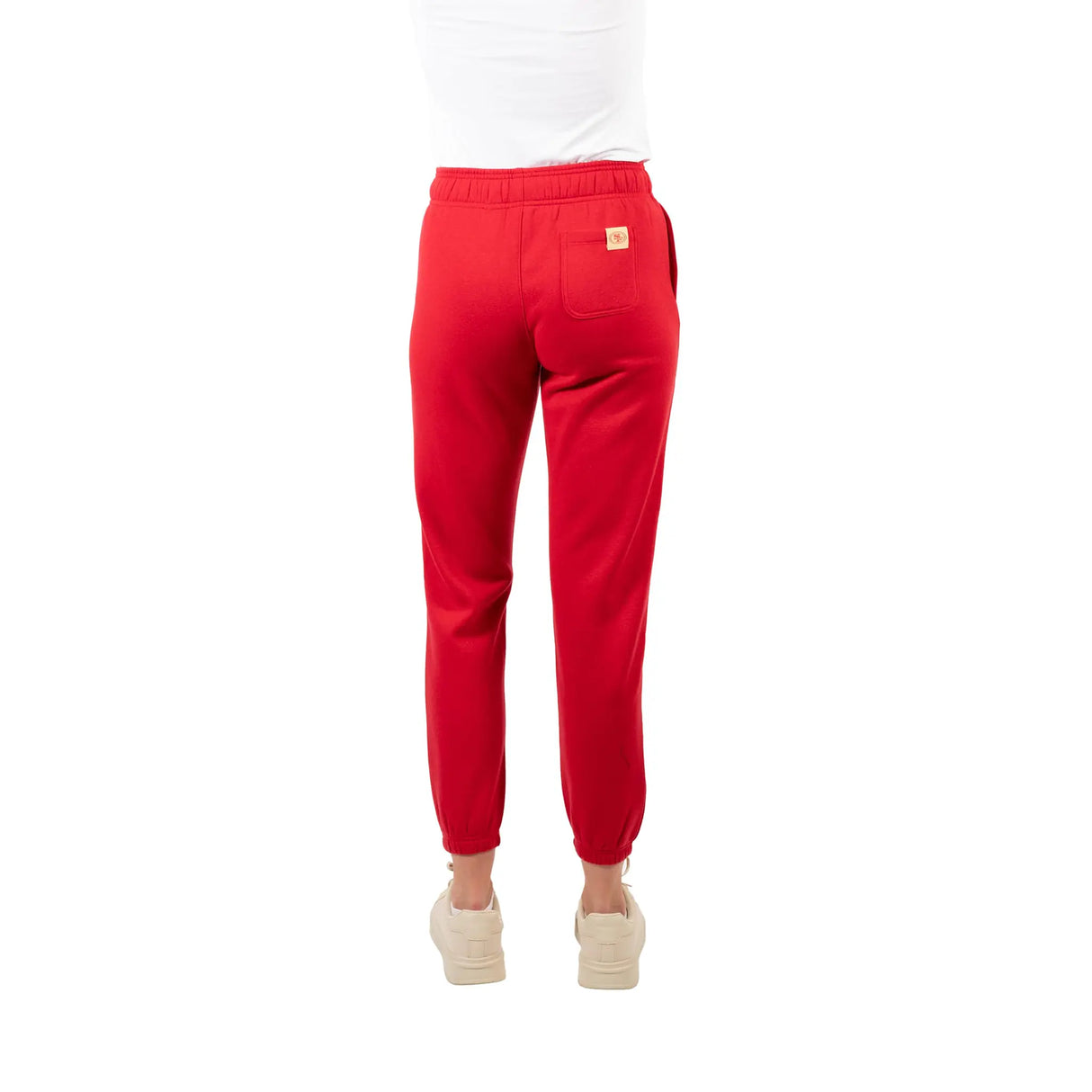 Ultra Game Women's NFL Official Super Soft Sweatpants Joggers Lounge Pants Pajamas