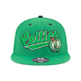 Ultra Game Youth NBA Official Adjustable Hat Cap One Size Fits All | Boston Celtics