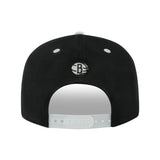 Ultra Game Youth NBA Official Adjustable Hat Cap One Size Fits All | Brooklyn Nets