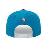Ultra Game Youth NBA Official Adjustable Hat Cap One Size Fits All | Charlotte Hornets